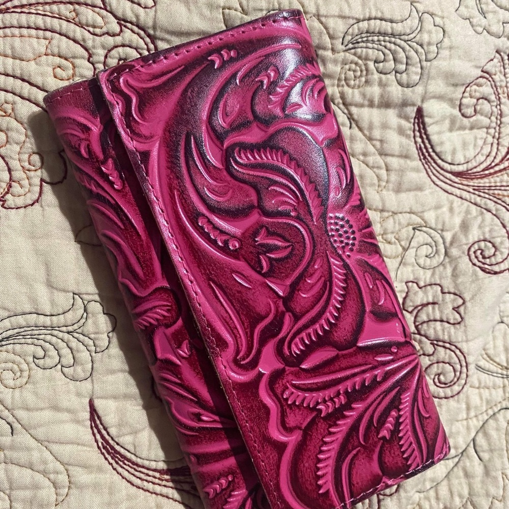 Patricia Nash wallet